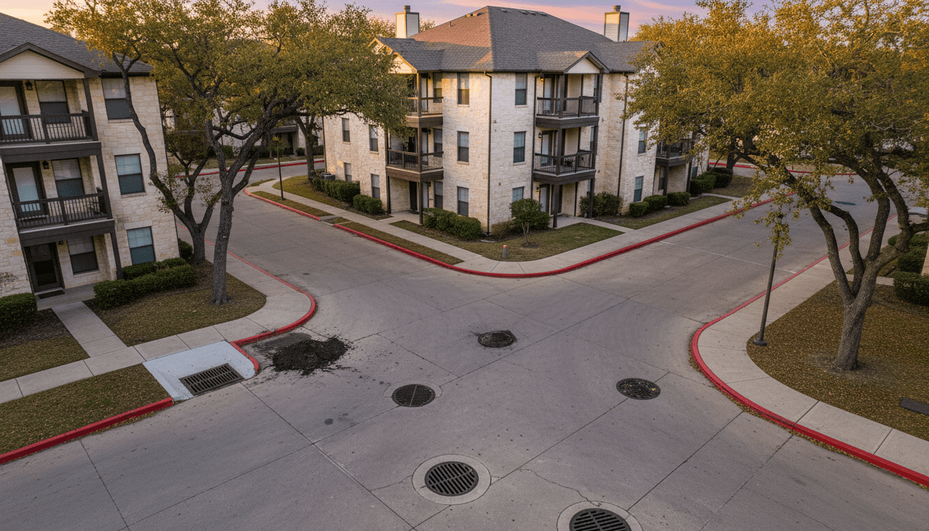 Storm Drain cleaning